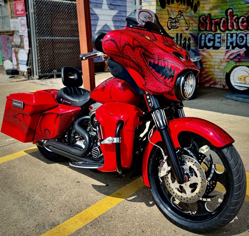 Ultra Classic® Electra Glide®