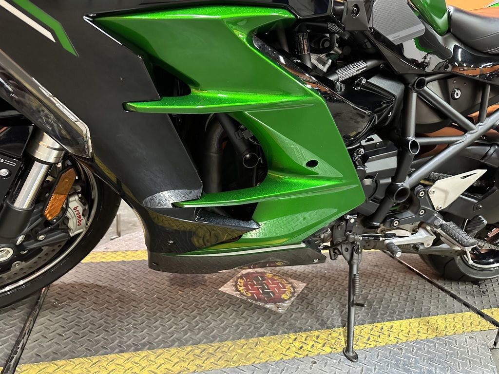 Ninja H2 SX SE+