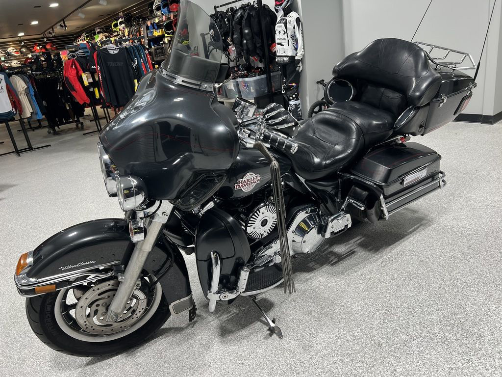 Electra Glide® Ultra Classic®