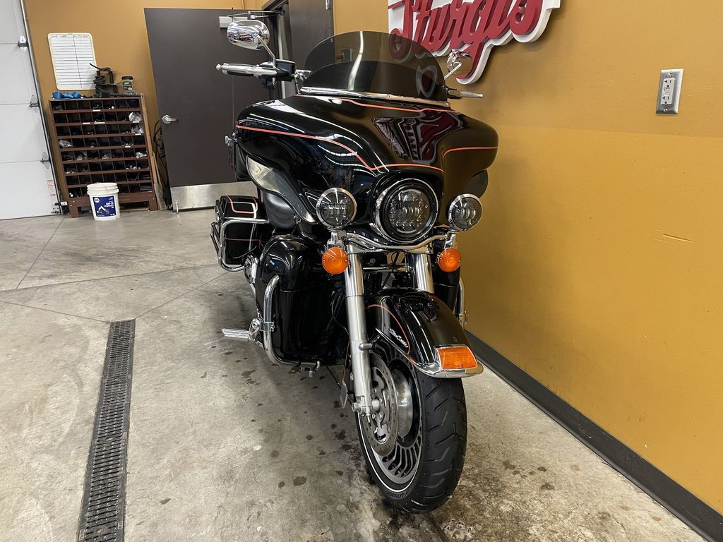 Electra Glide® Ultra Classic®