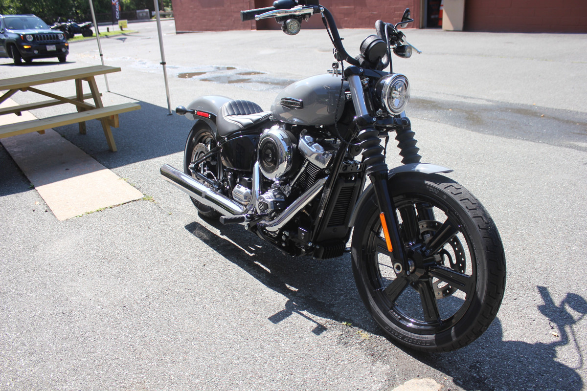 Street Bob®