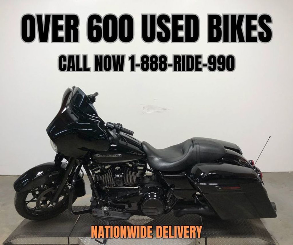 Street Glide® Special