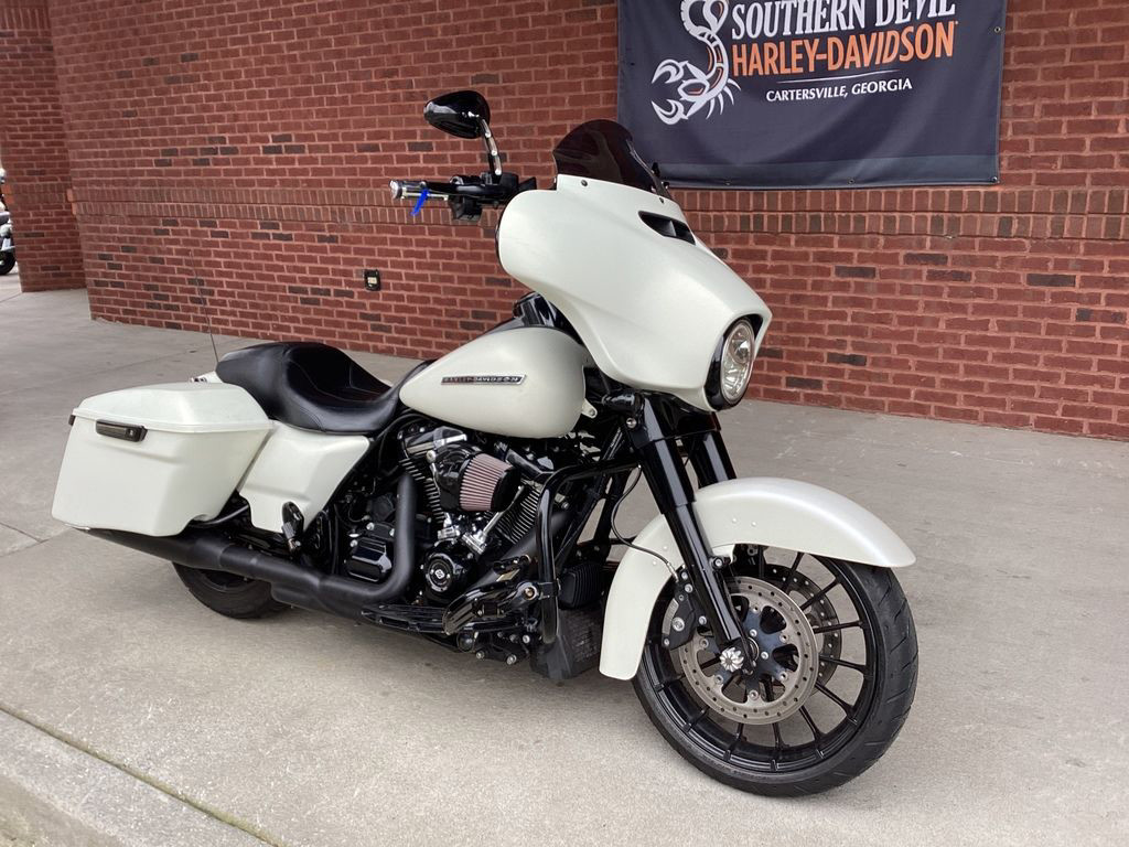 Street Glide® Special