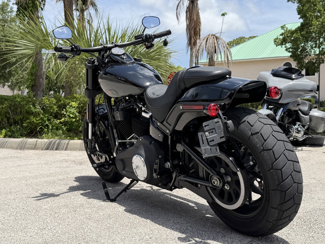 Fat Bob® 114
