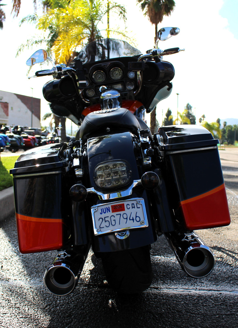 CVO® Ultra Classic® Electra Glide®