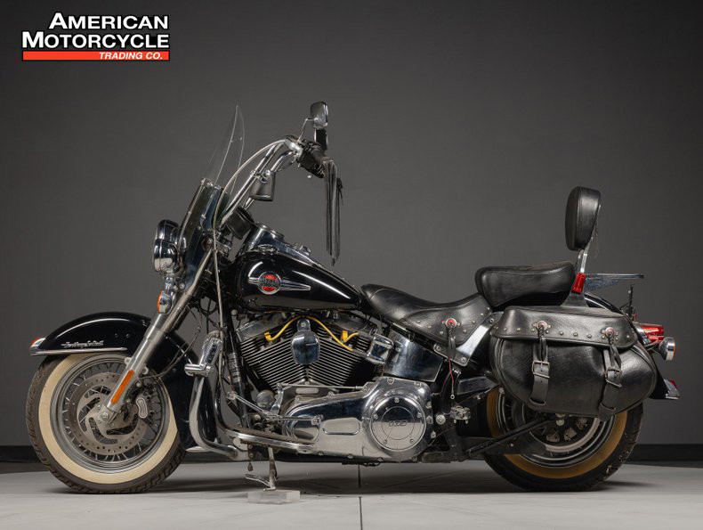 Heritage Softail® Classic