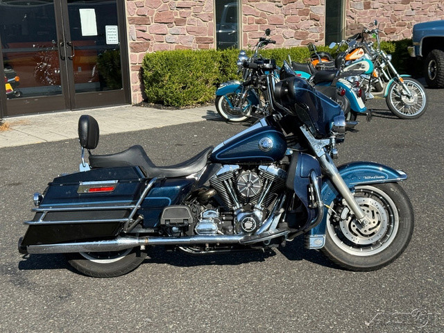 Ultra Classic® Electra Glide® 
