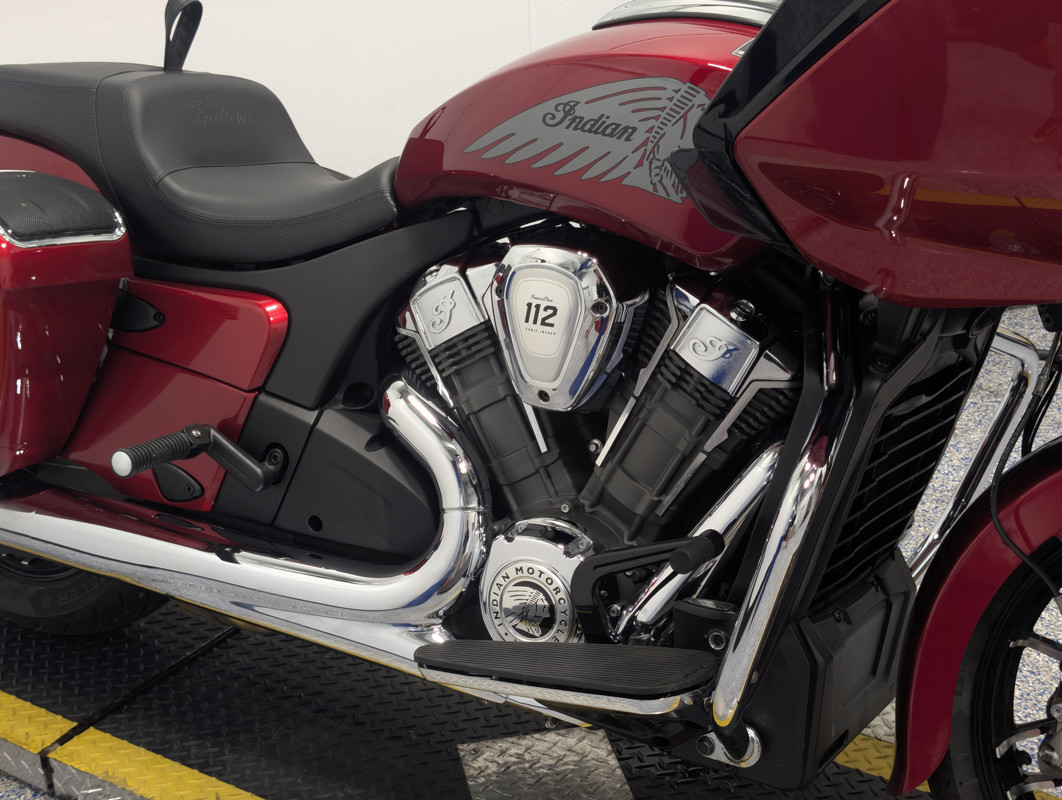 Challenger Limited 112