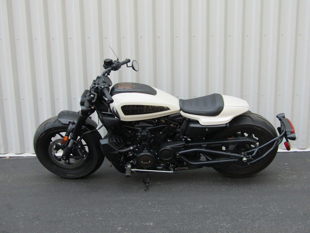 Sportster® S