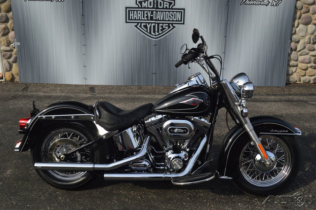 Heritage Softail® Classic
