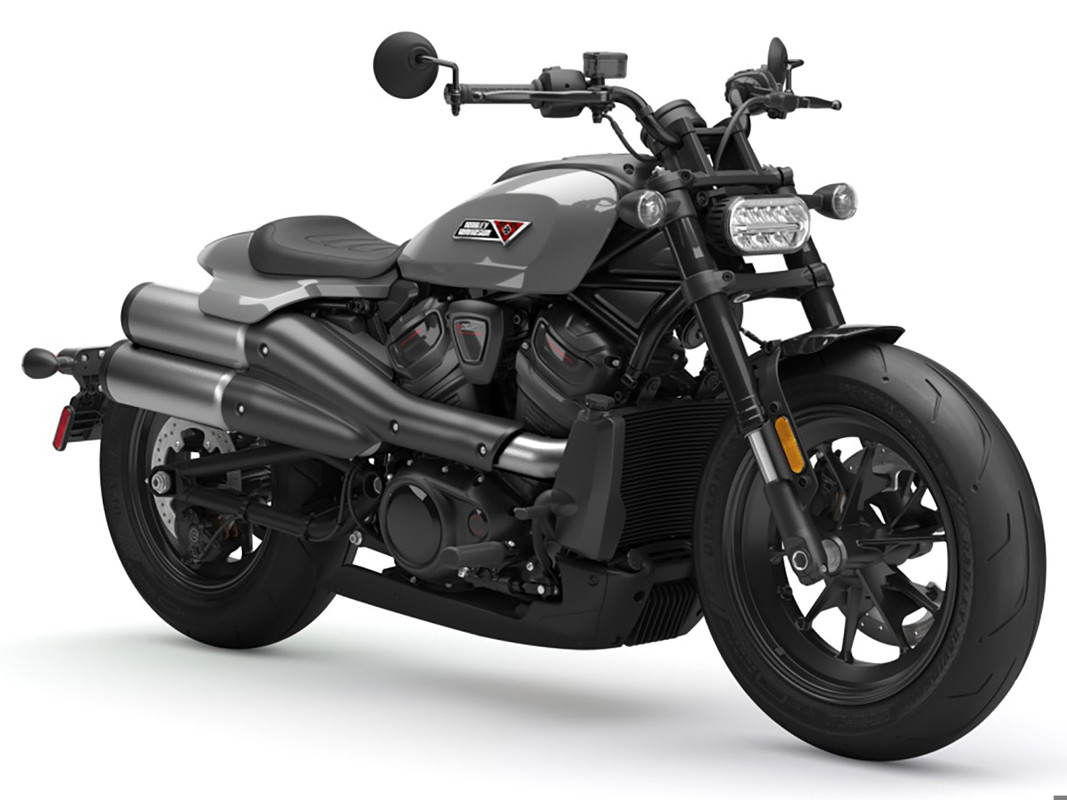 Sportster® S