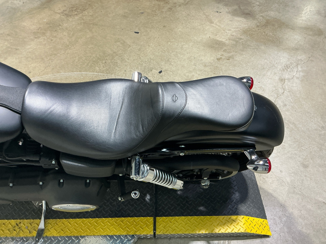 Dyna® Street Bob®