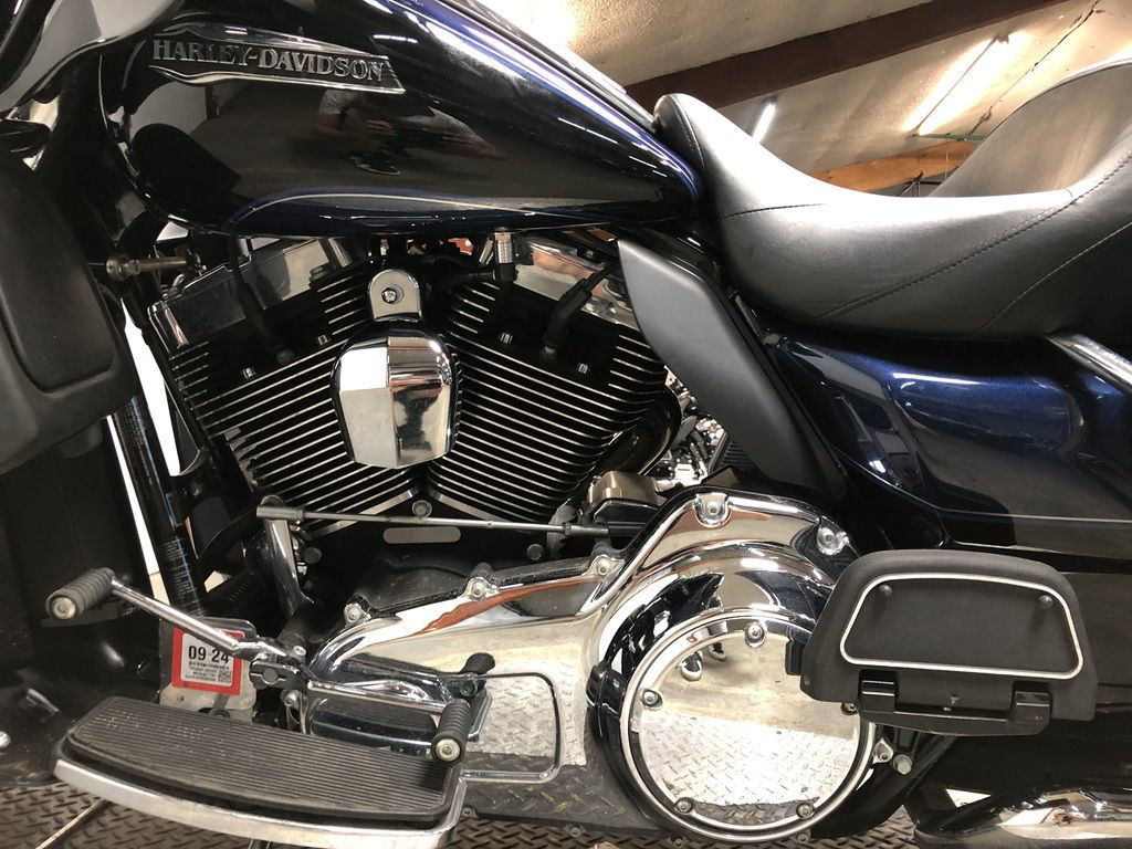 Ultra Classic® Electra Glide®