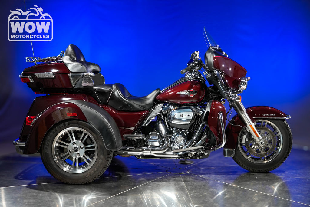 Tri Glide® Ultra