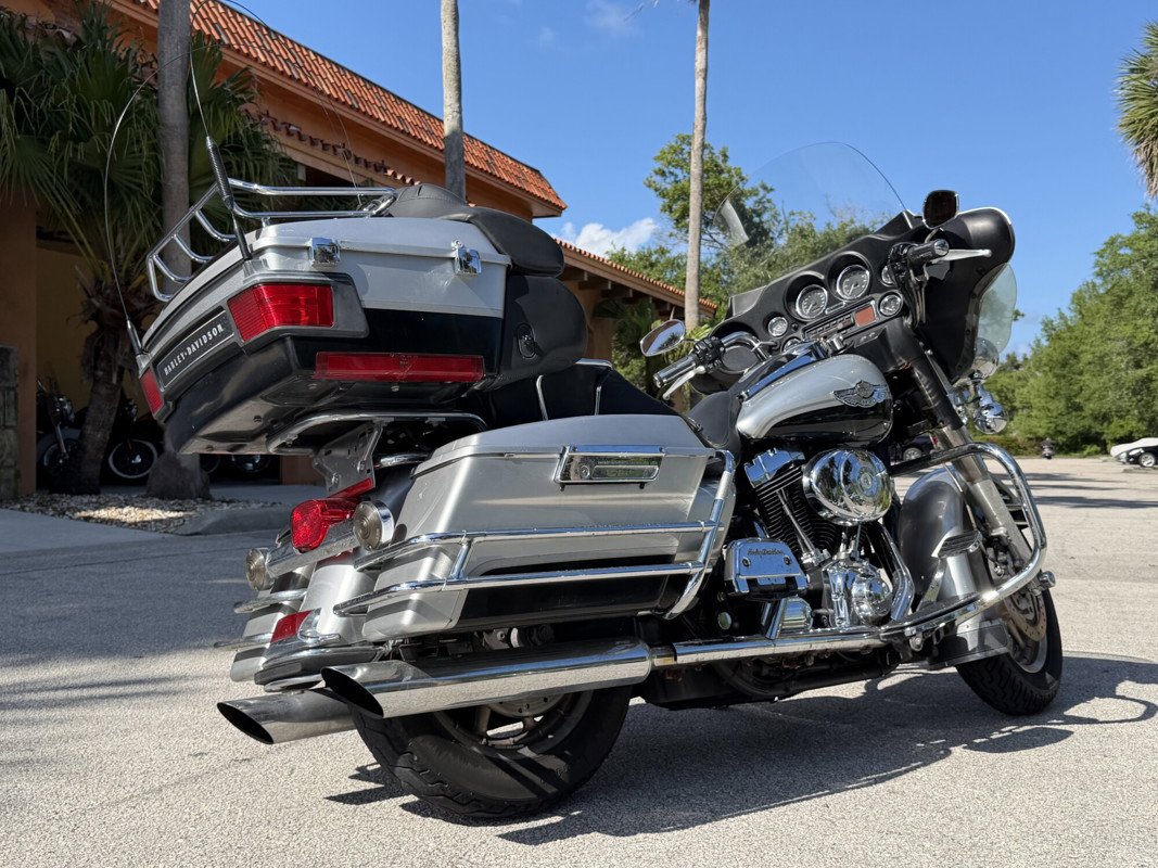 Ultra Classic® Electra Glide®