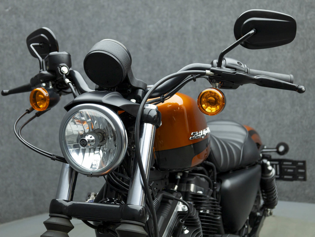 Iron 883®