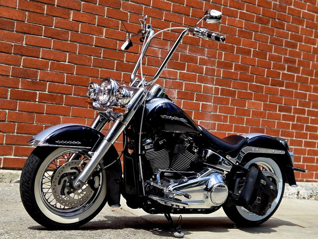 Softail® Deluxe