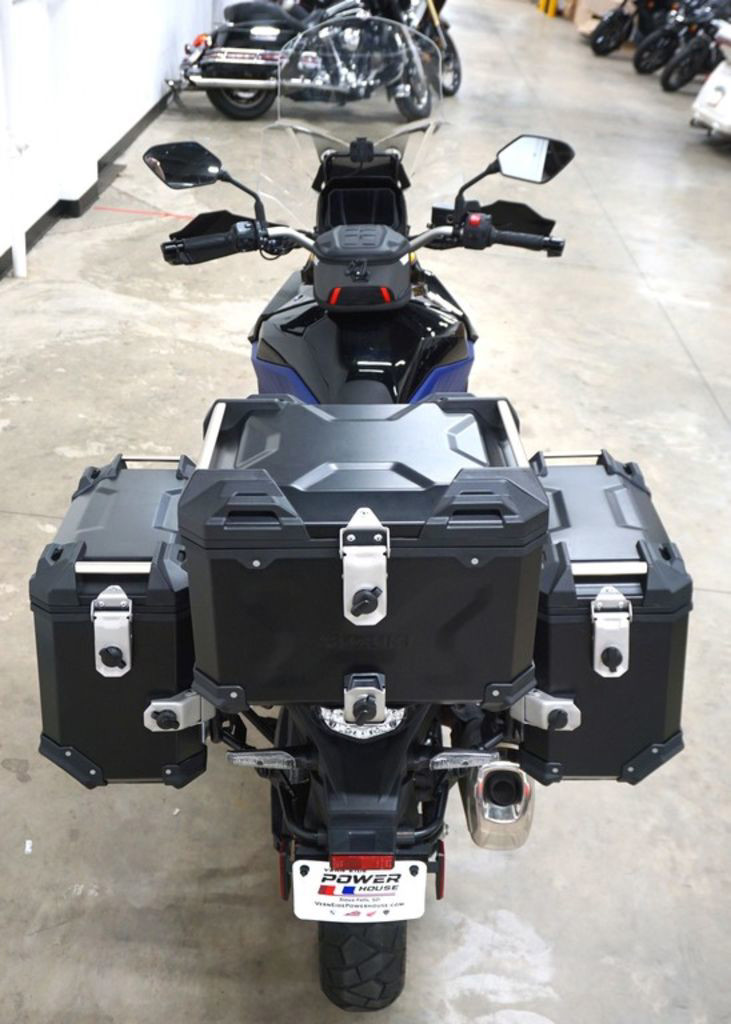 V-Strom 800 DE