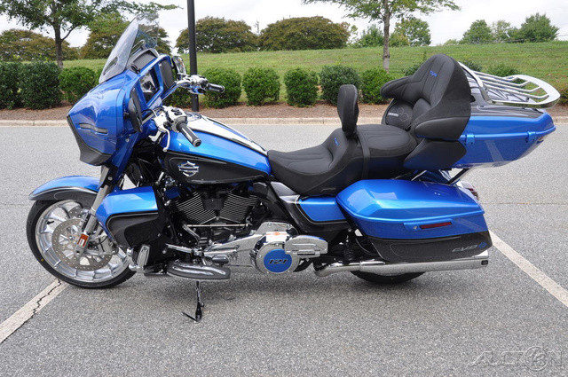 CVO® Street Glide® Limited