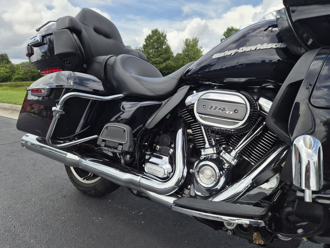 Road Glide® Limited
