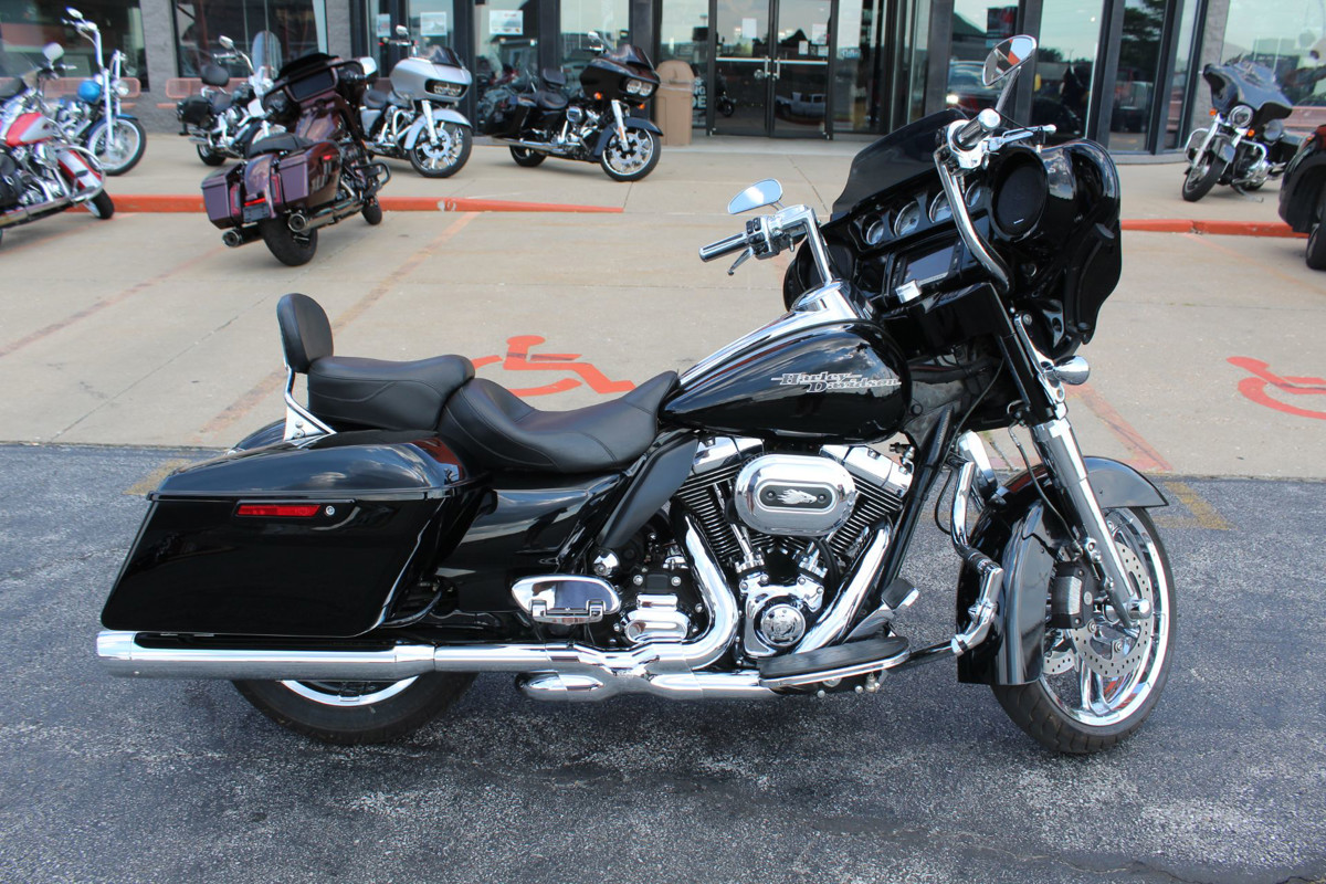 Street Glide® Special