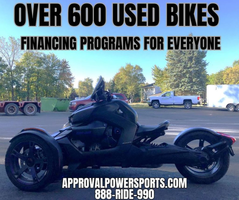 Ryker 900 ACE®