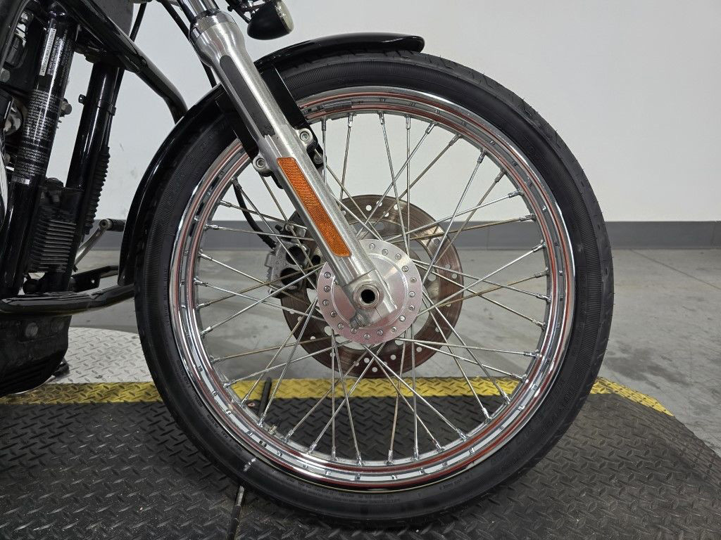 Sportster® 1200 Custom 