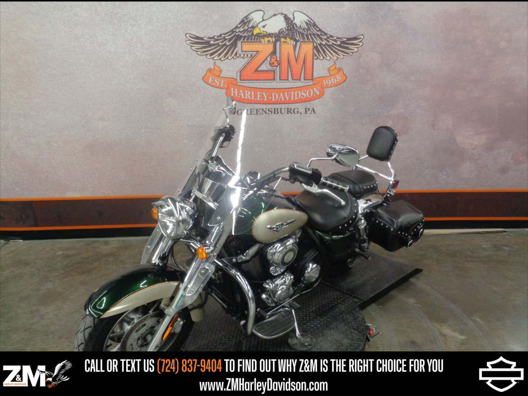 Vulcan 1700 Classic LT