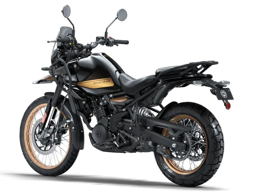 Himalayan 450