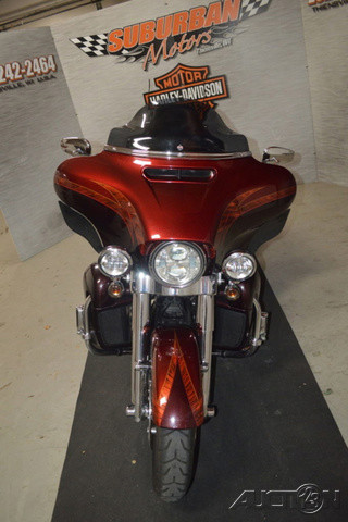 CVO® Electra Glide® Ultra Limited