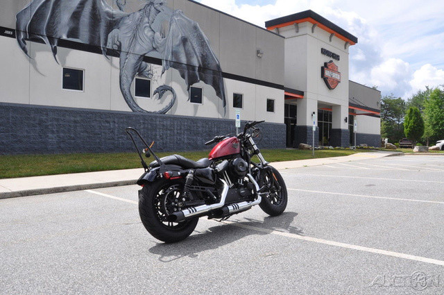 Sportster® Forty-Eight®