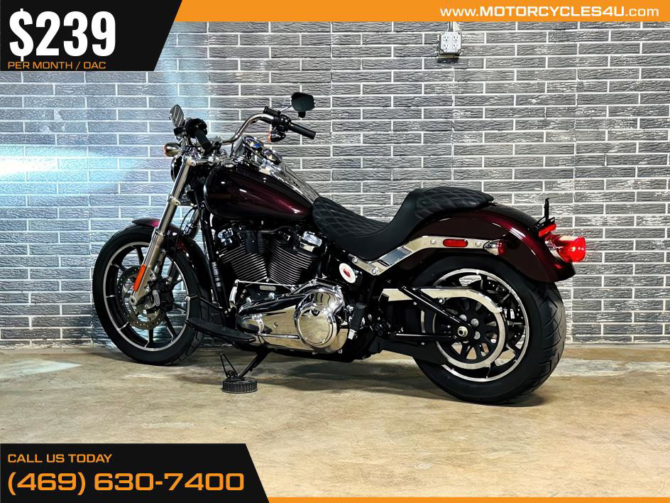 Softail® Low Rider®