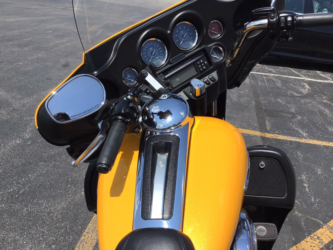 Ultra Classic® Electra Glide®