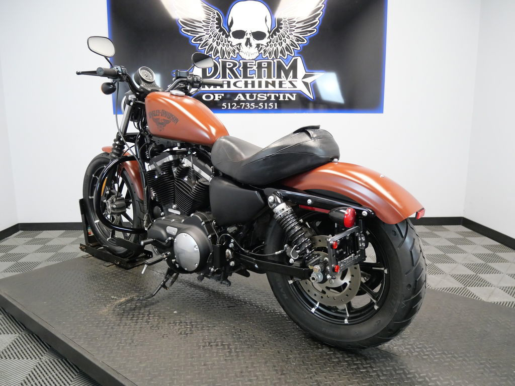 Sportster® Iron 883®
