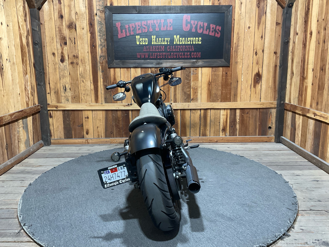 Sportster® Iron 883®
