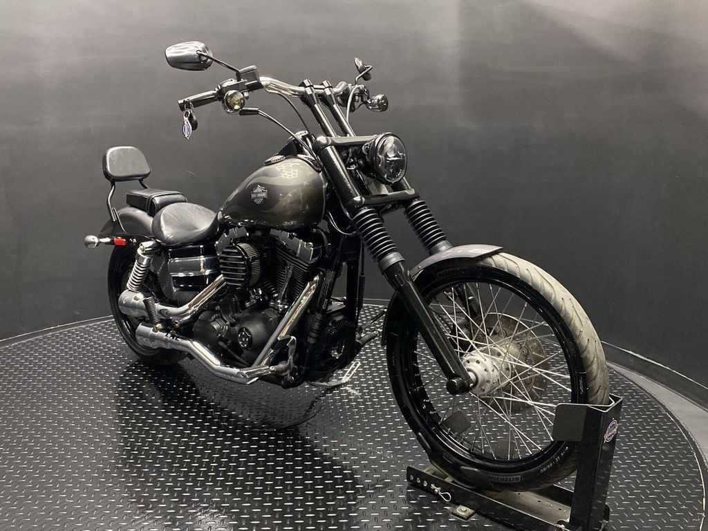 Dyna® Wide Glide®