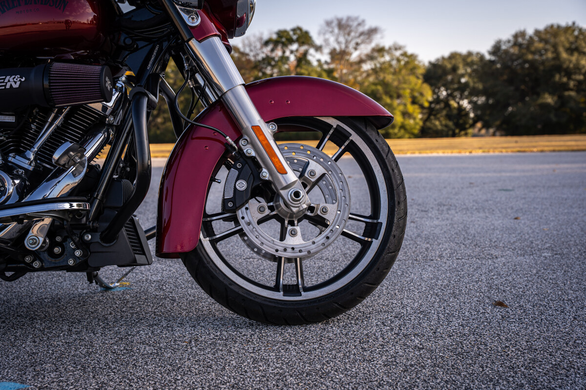 Street Glide® Special