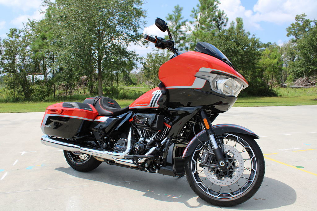 CVO® Road Glide®