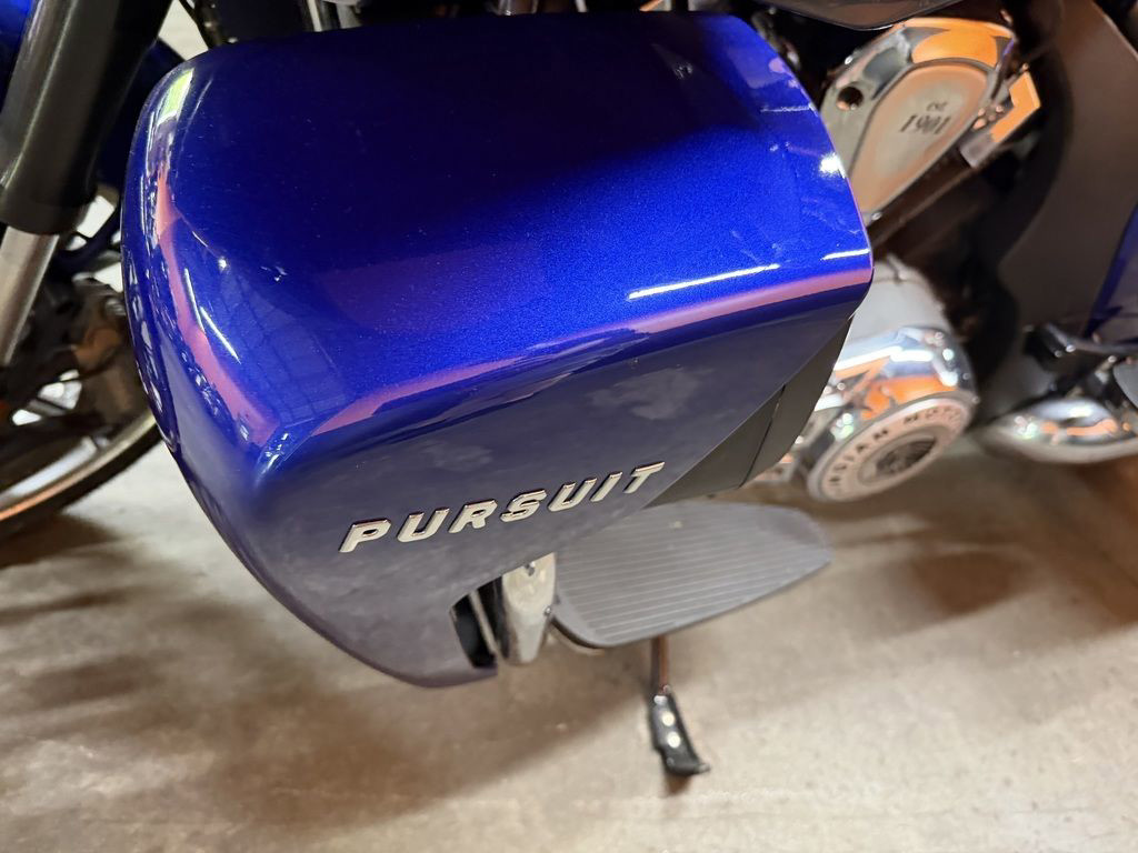 Pursuit Limited Premium Package