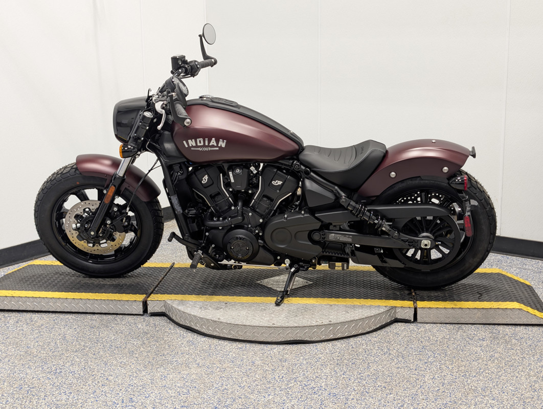 Scout Bobber