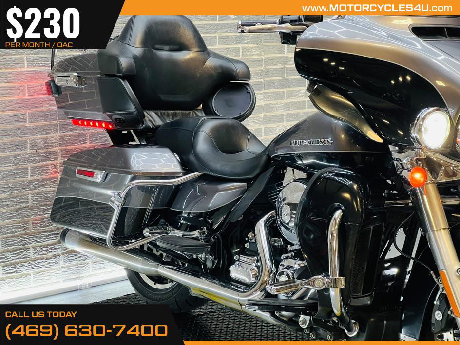 Electra Glide® Ultra® Limited