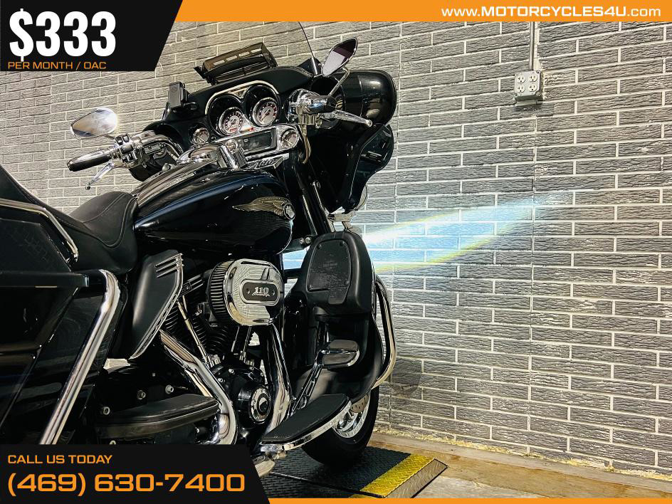 CVO® Ultra Classic® Electra Glide®