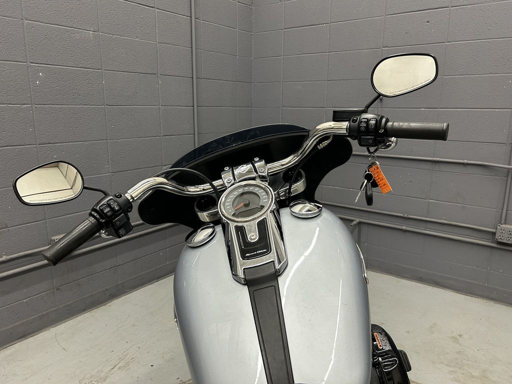 Softail® Sport Glide®