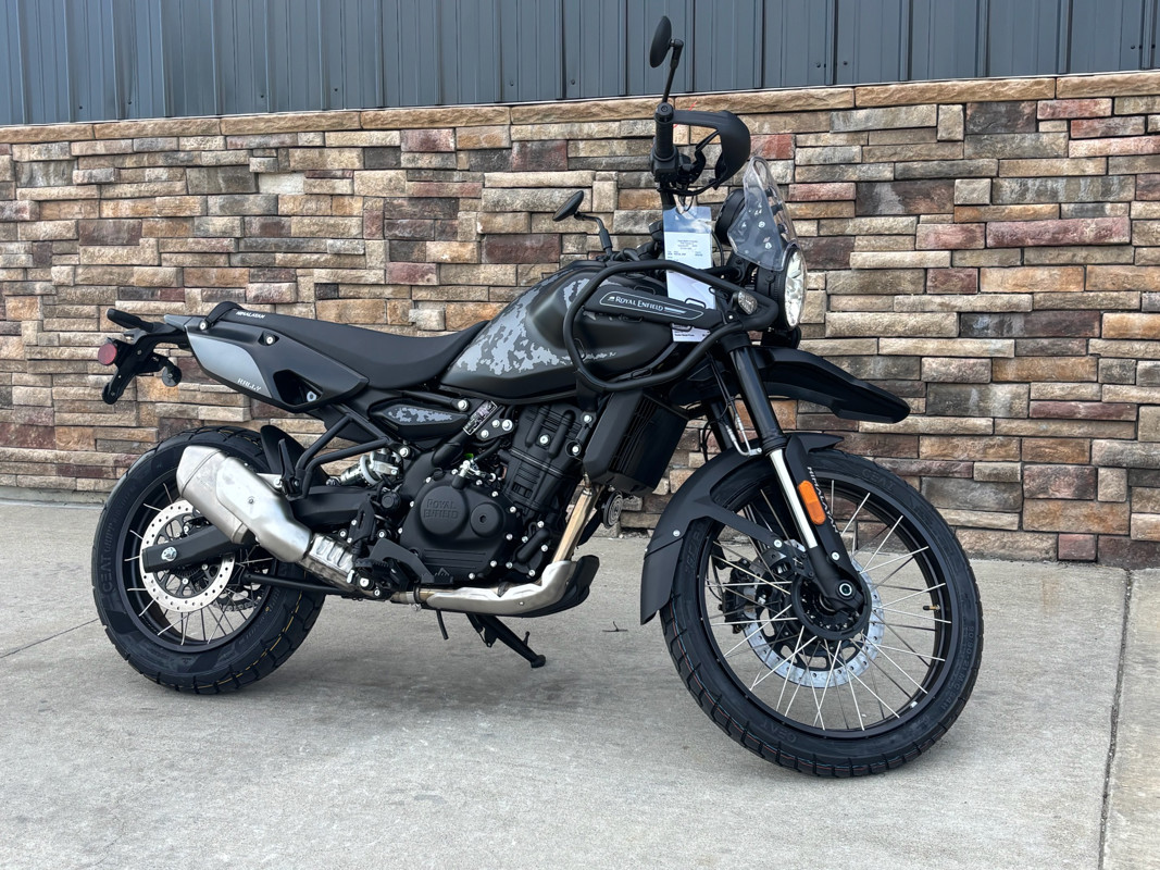 Himalayan 450