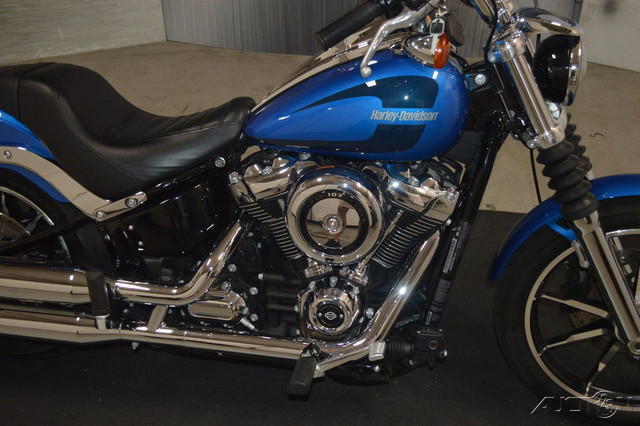 Softail® Low Rider®