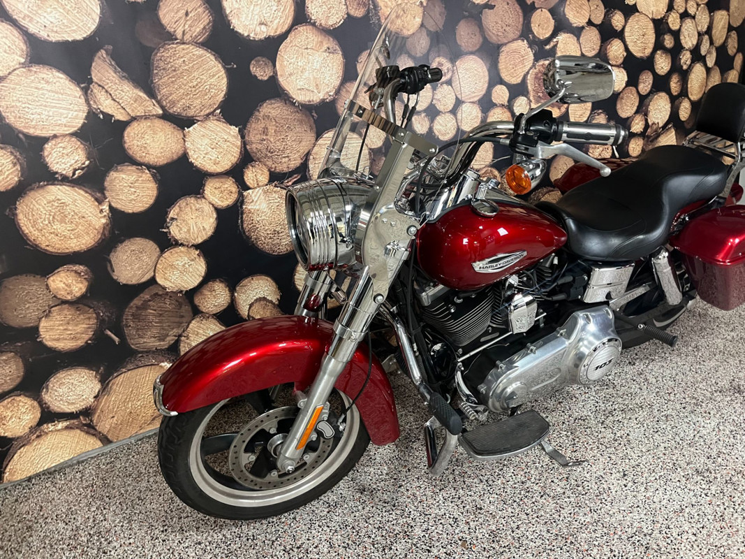 Dyna® Switchback