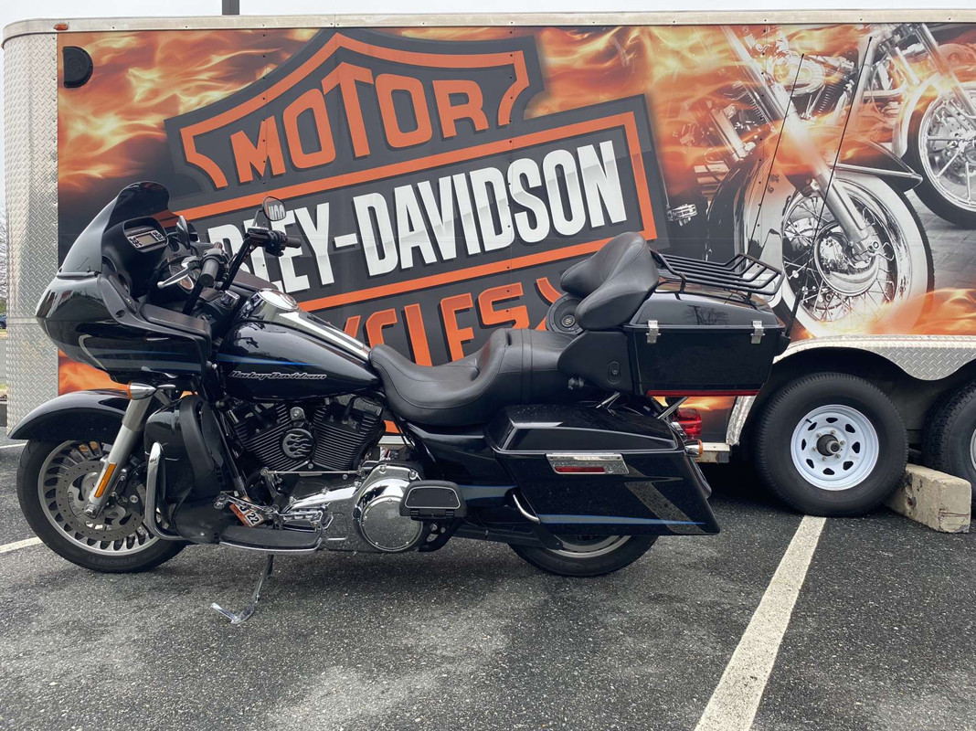 Road Glide® Ultra