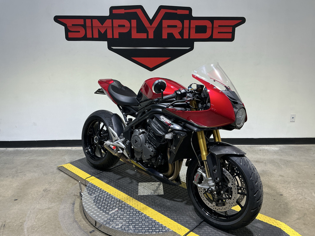 Speed Triple RR