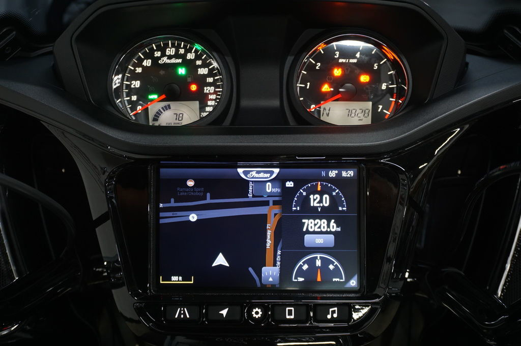 Pursuit Limited Premium Package