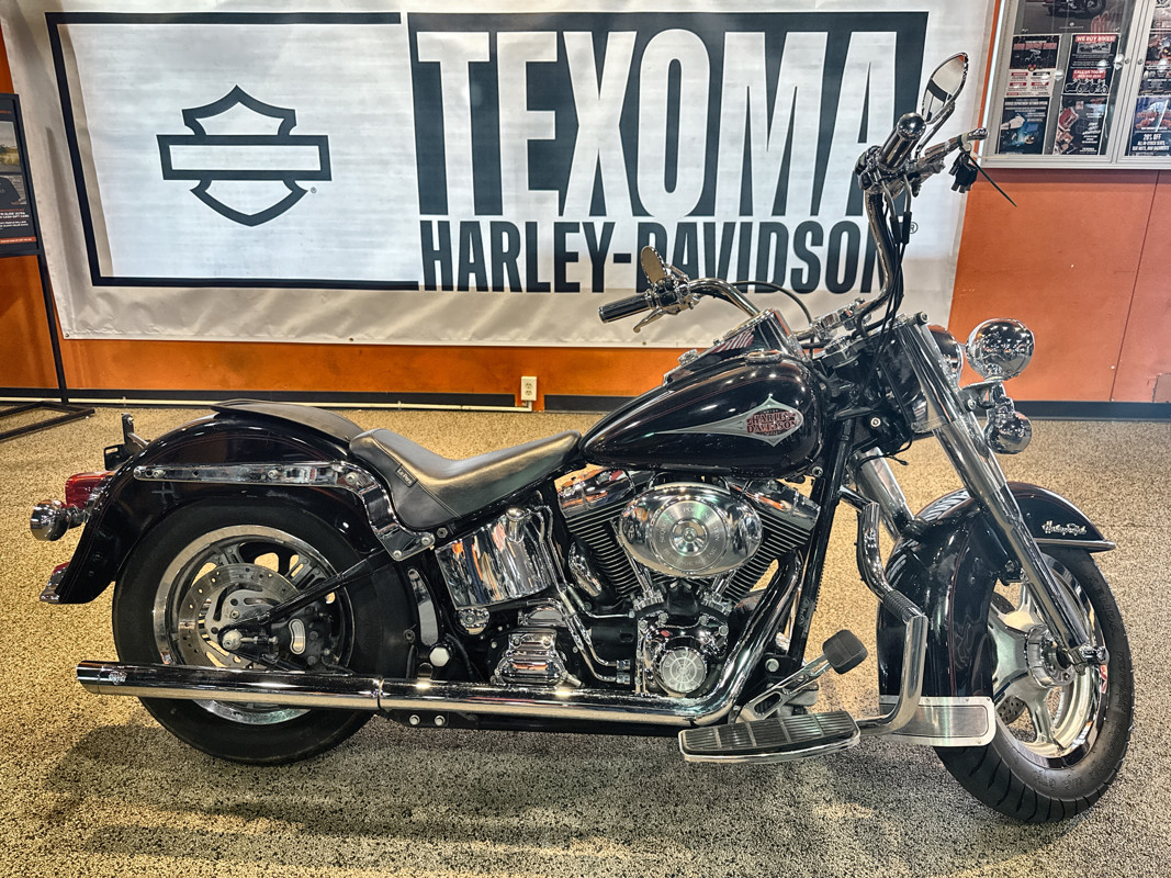 Heritage Softail® Classic